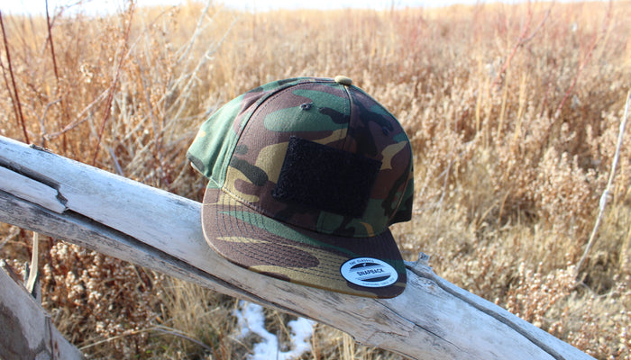 The Classic Camo Hat