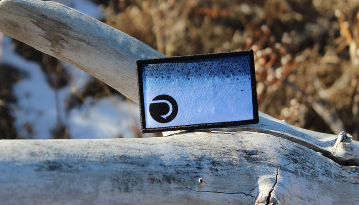 The Original Salmon Skin Patch