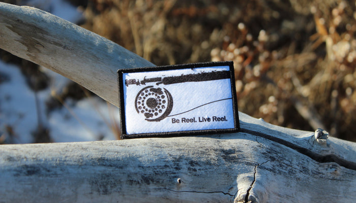 Fly Fishing Patch