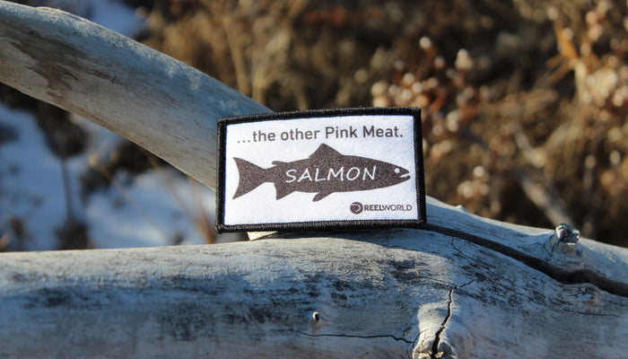 Salmon, the other Pink Meat Patch