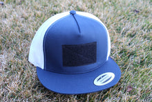 The Classic Navy Two-Tone Hat