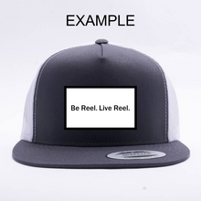 Be Reel. Live Reel. Patch