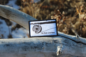 Fly Fishing Patch